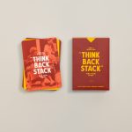 Think Back Stack Flatlay by Studio Papa