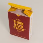 Think Back Stack Pack Open by Studio Papa