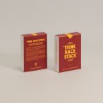 Think Back Stack Pack Angle by Studio Papa
